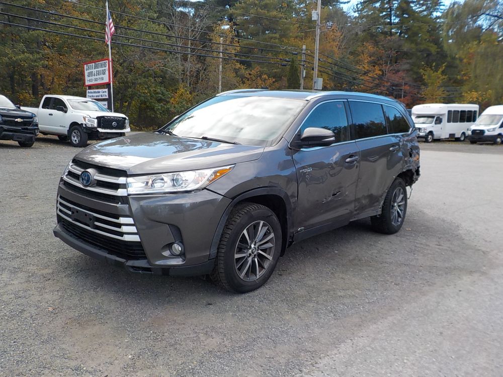 2019 Toyota Highlander - photo 3