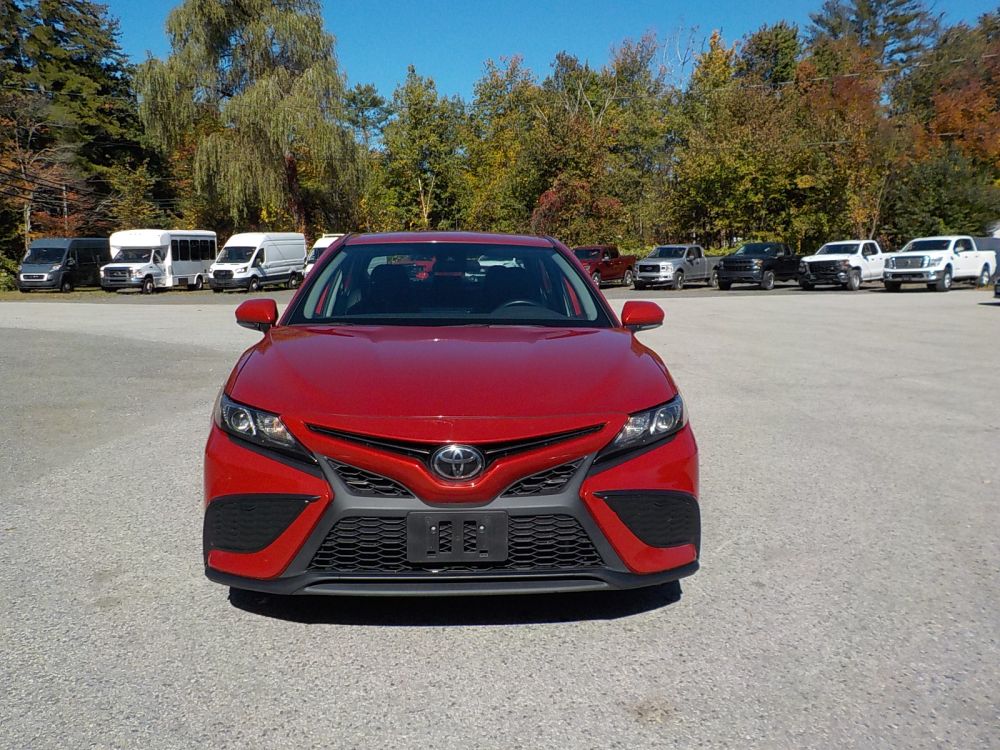 2024 Toyota Camry SE,AWD - photo 2
