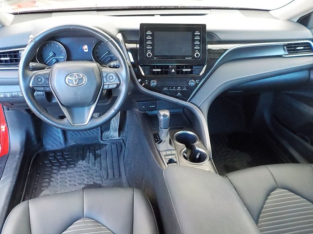 2024 Toyota Camry SE,AWD - photo 12