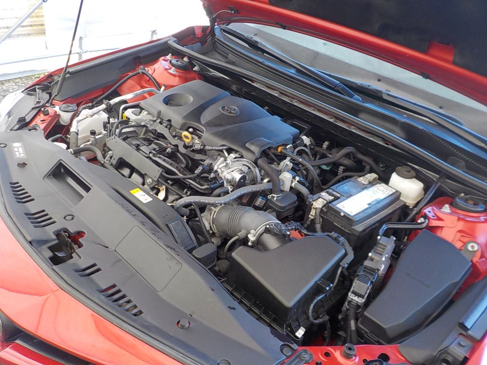 2024 Toyota Camry SE,AWD - photo 13