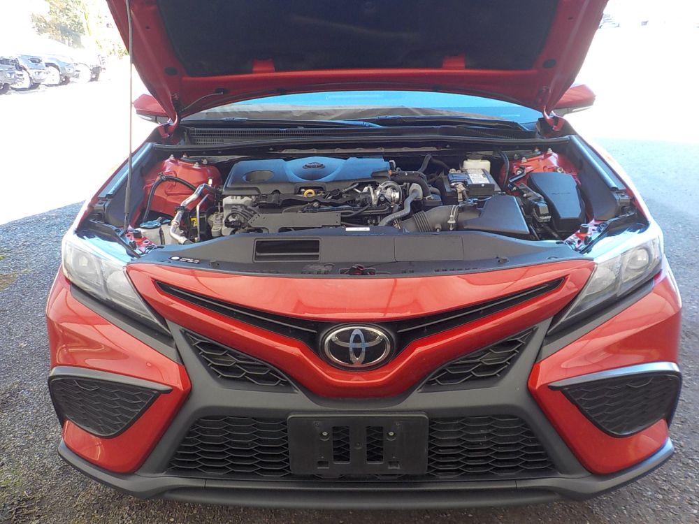 2024 Toyota Camry SE,AWD - photo 14