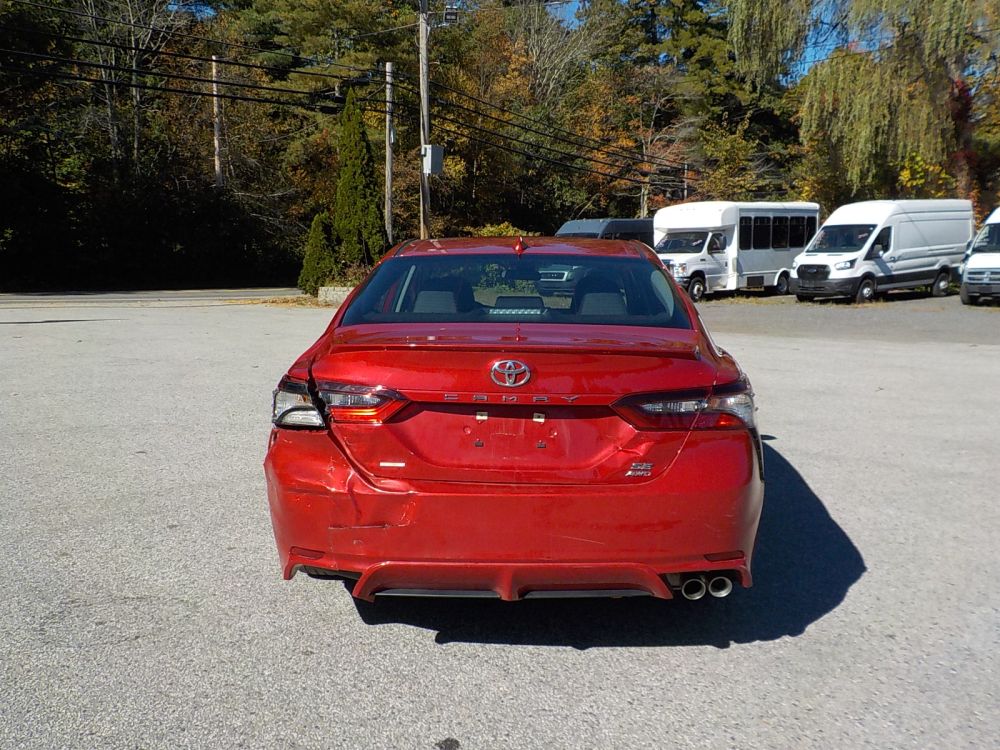 2024 Toyota Camry SE,AWD - photo 5