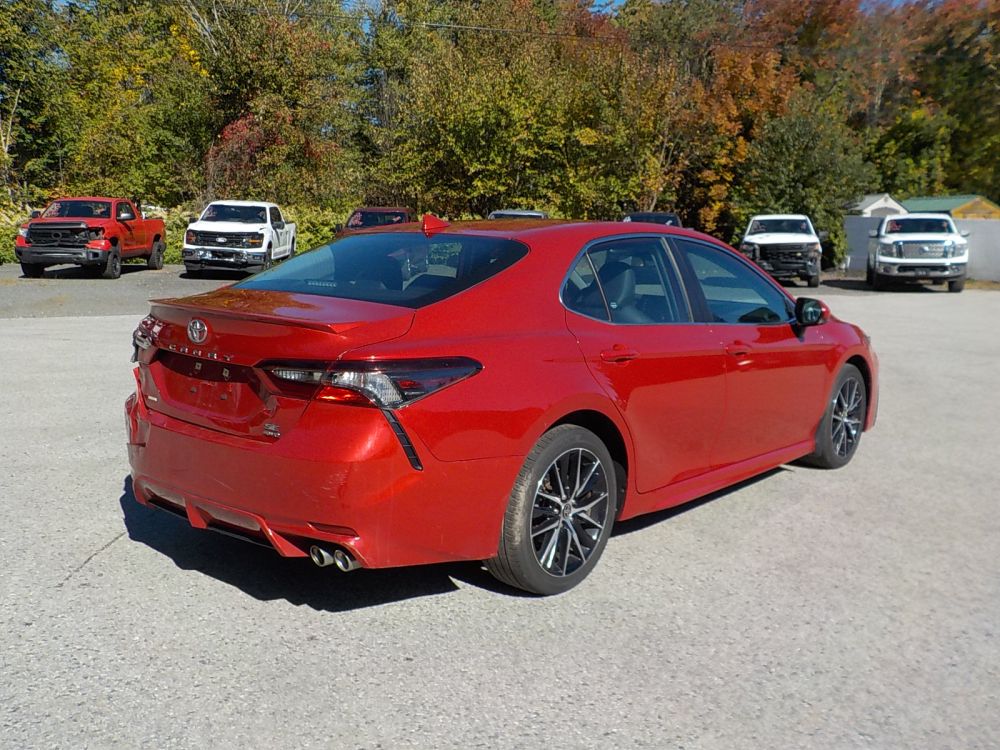 2024 Toyota Camry SE,AWD - photo 6