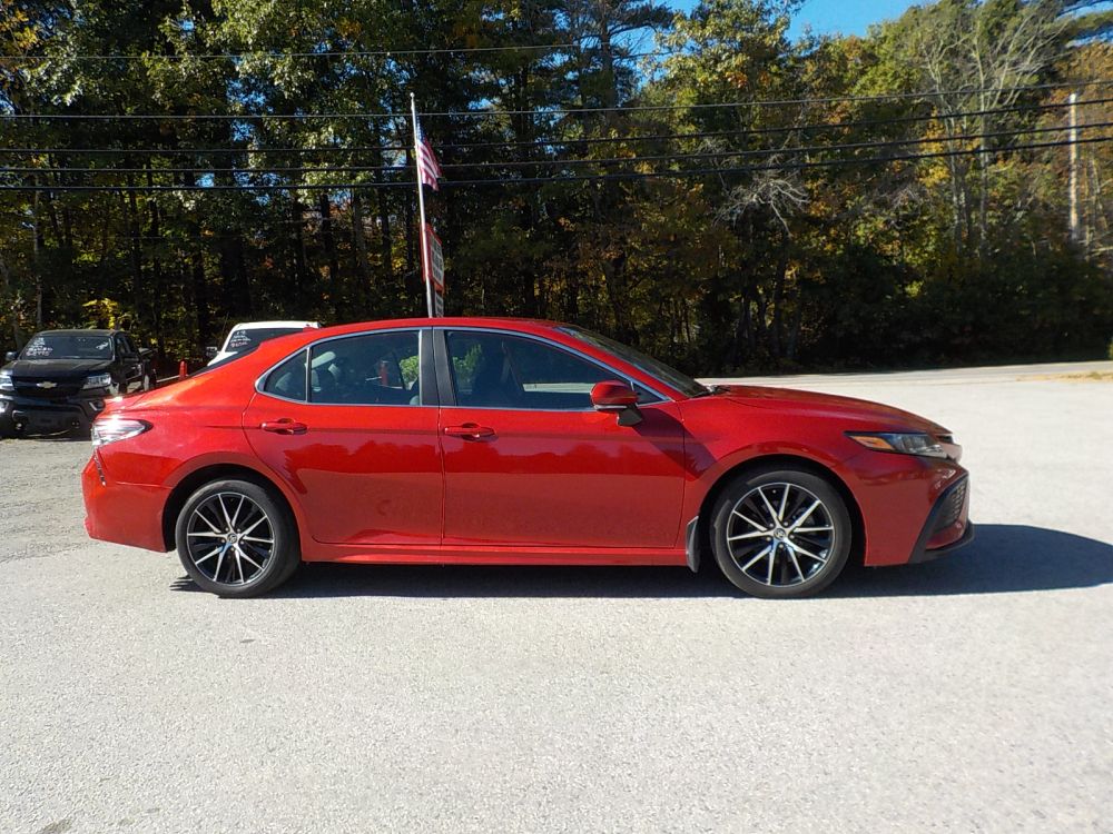 2024 Toyota Camry SE,AWD - photo 7