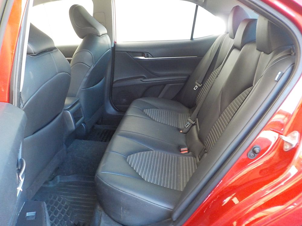 2024 Toyota Camry SE,AWD - photo 10