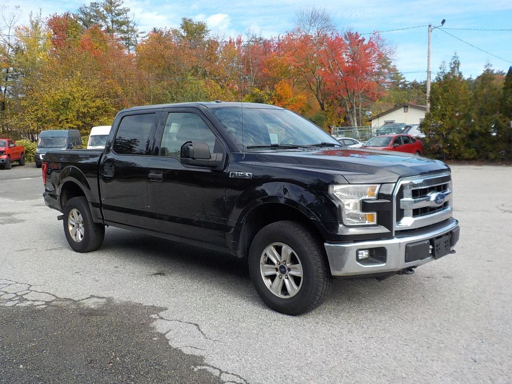 2015 Ford F-150 - photo 1