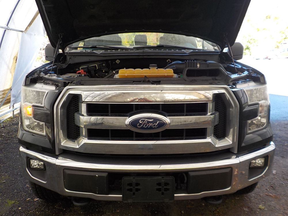 2015 Ford F-150 - photo 14