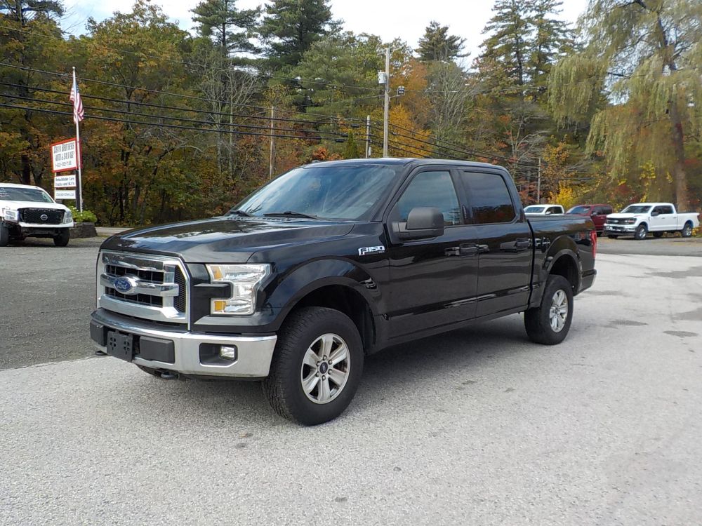 2015 Ford F-150 - photo 3