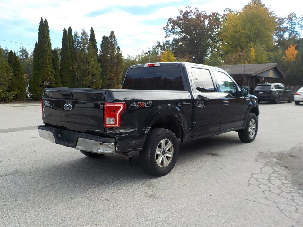 2015 Ford F-150 - photo 4