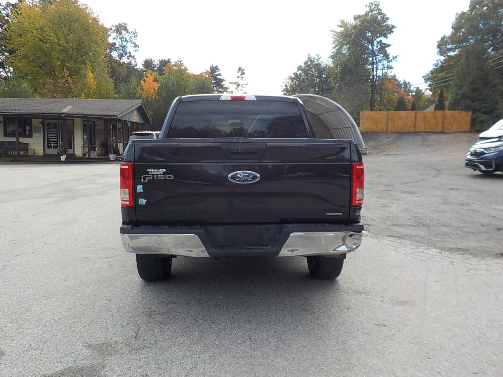 2015 Ford F-150 - photo 5