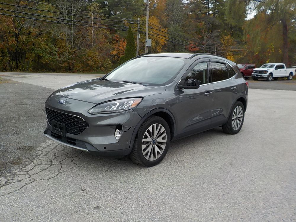 2022 Ford Escape - photo 3