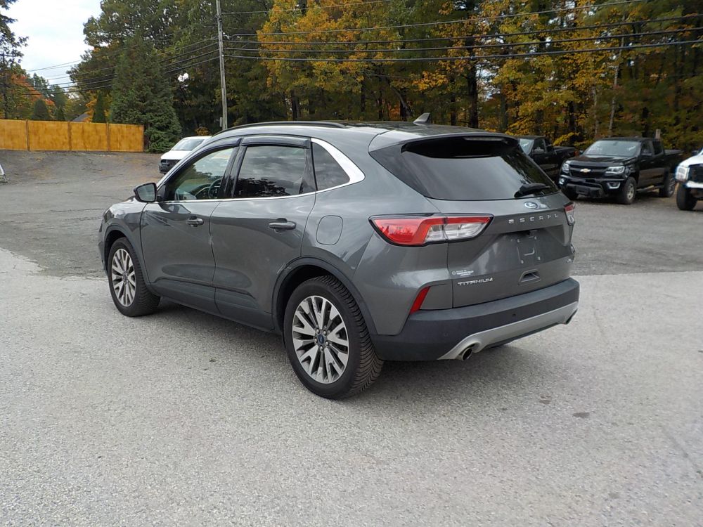 2022 Ford Escape - photo 4