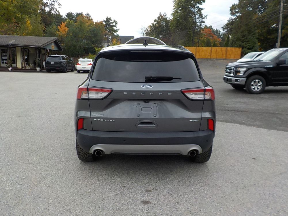 2022 Ford Escape - photo 5