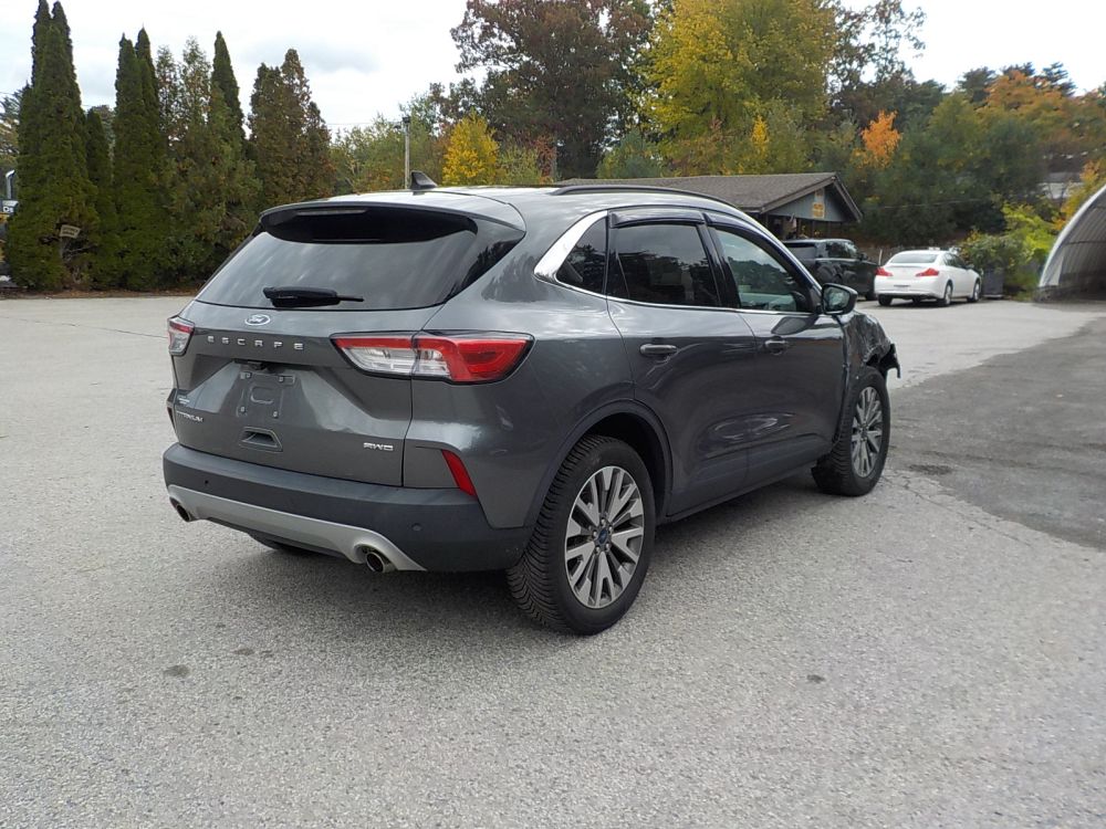 2022 Ford Escape - photo 6