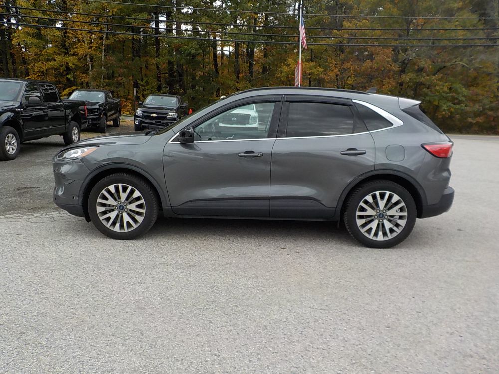 2022 Ford Escape - photo 7