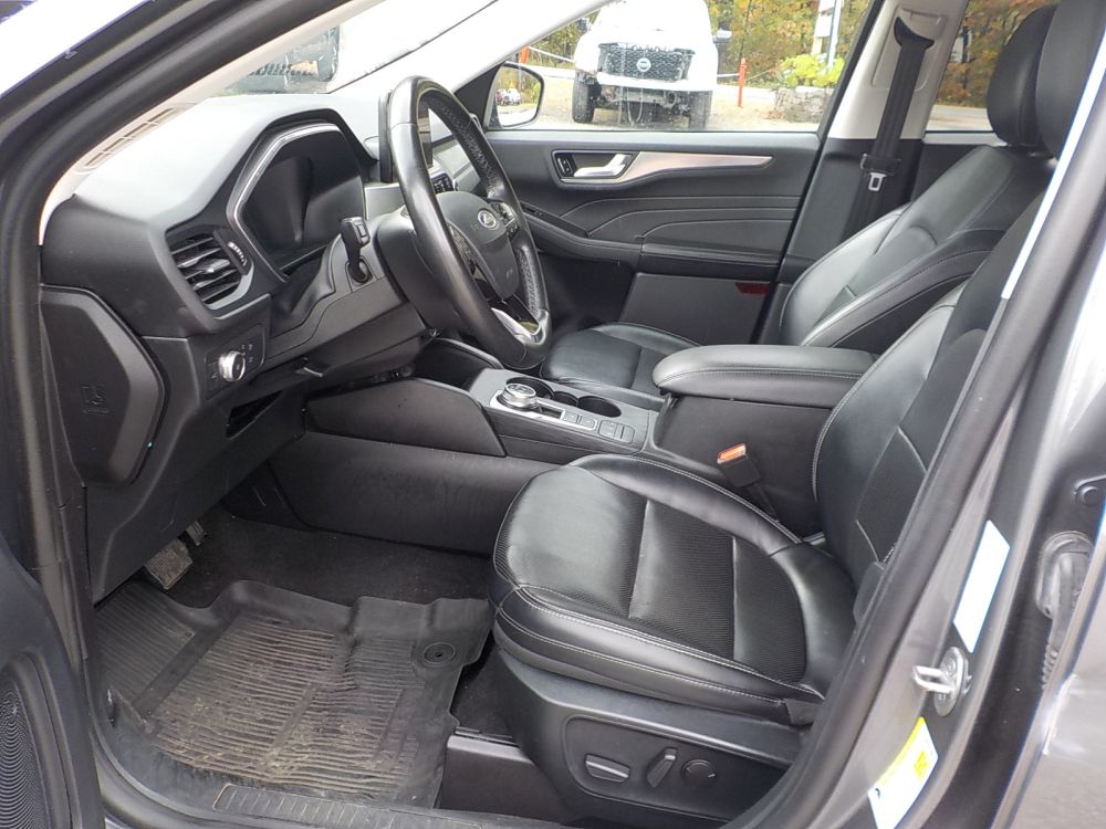 2022 Ford Escape - photo 9