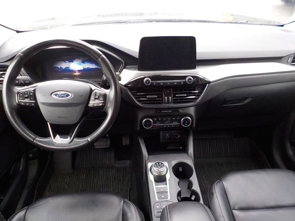 2022 Ford Escape - photo 10