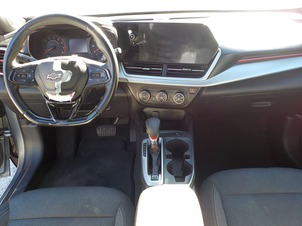 2024 Chevrolet Trax - photo 12