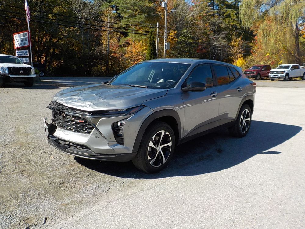 2024 Chevrolet Trax - photo 3
