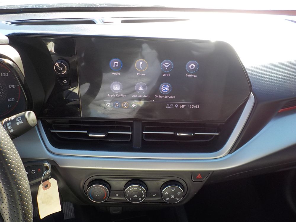 2024 Chevrolet Trax - photo 10