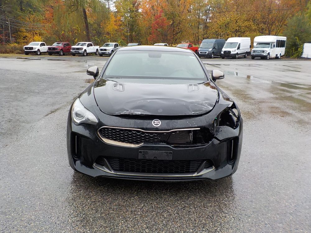 2020 Kia Stinger - photo 2