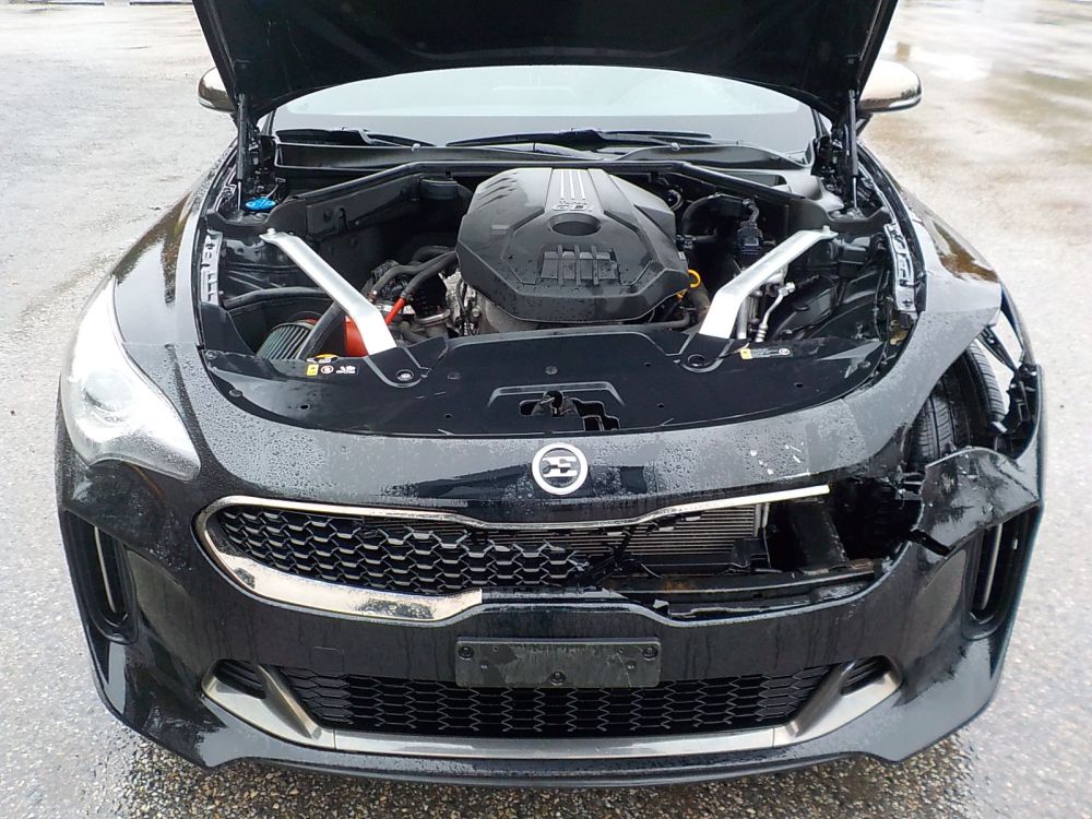 2020 Kia Stinger - photo 15