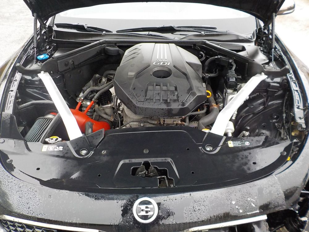 2020 Kia Stinger - photo 16