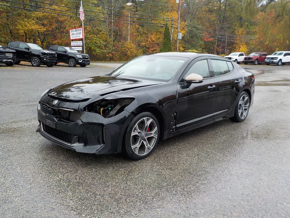 2020 Kia Stinger - photo 3