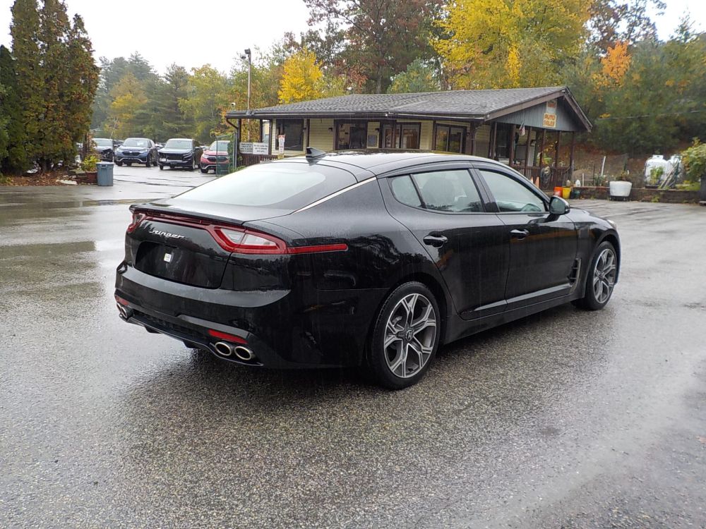 2020 Kia Stinger - photo 4