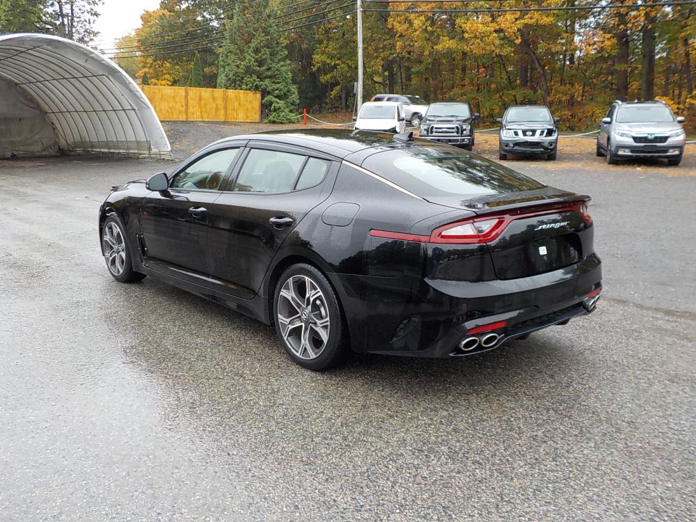 2020 Kia Stinger - photo 6