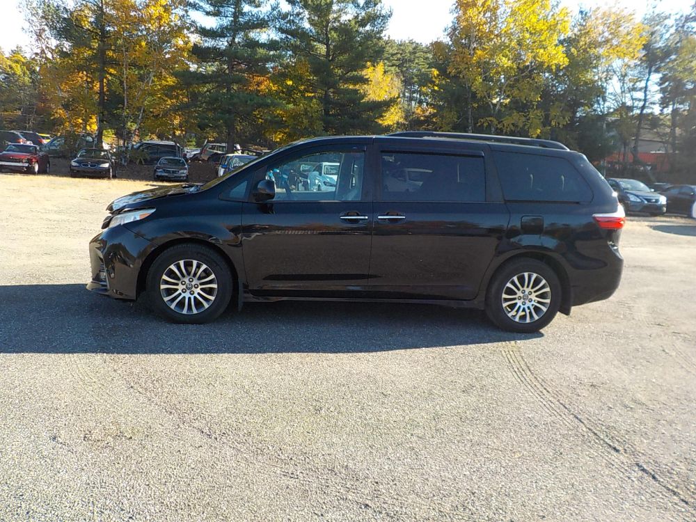 2019 Toyota Sienna - photo 8