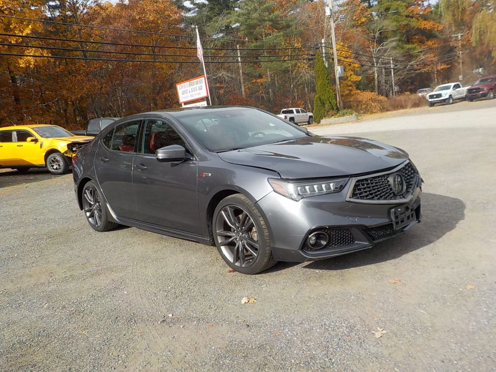 2019 Acura TLX - photo 1