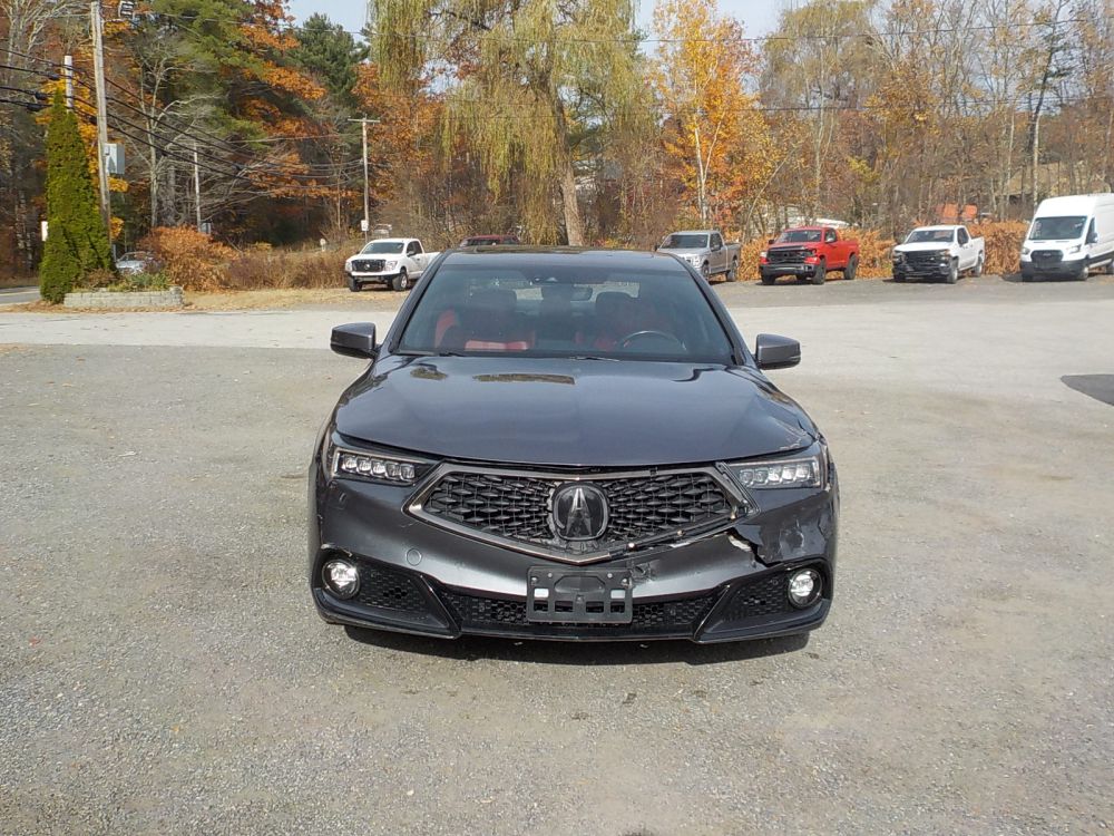 2019 Acura TLX - photo 2