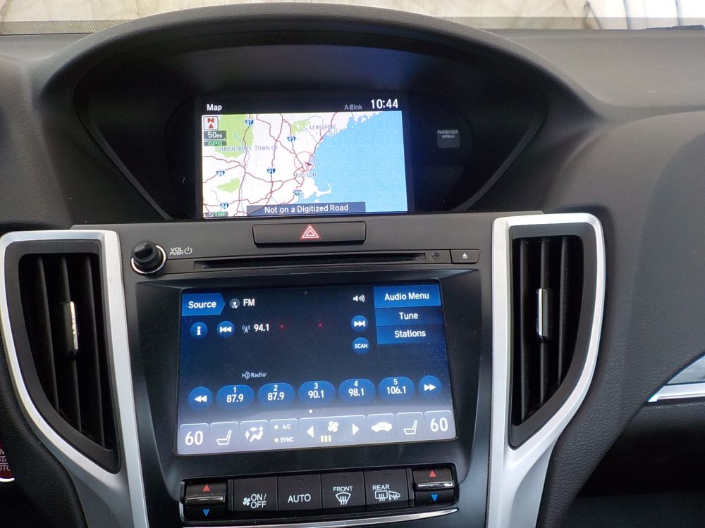 2019 Acura TLX - photo 12