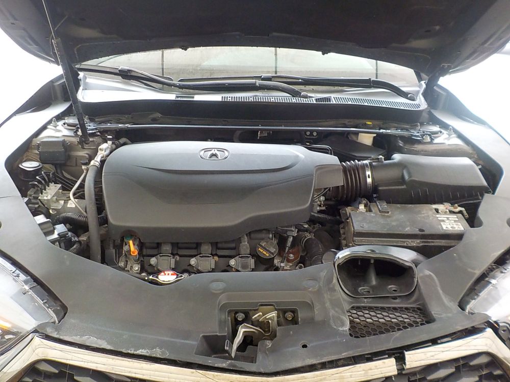 2019 Acura TLX - photo 15