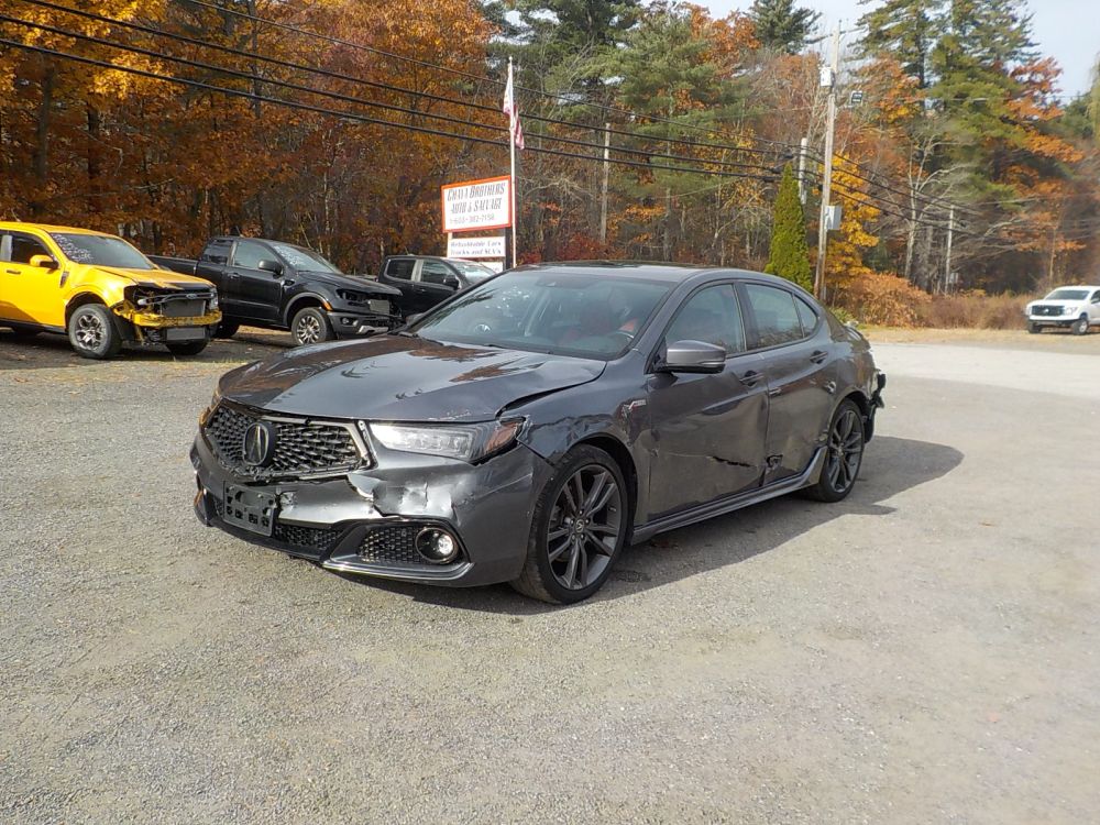 2019 Acura TLX - photo 3