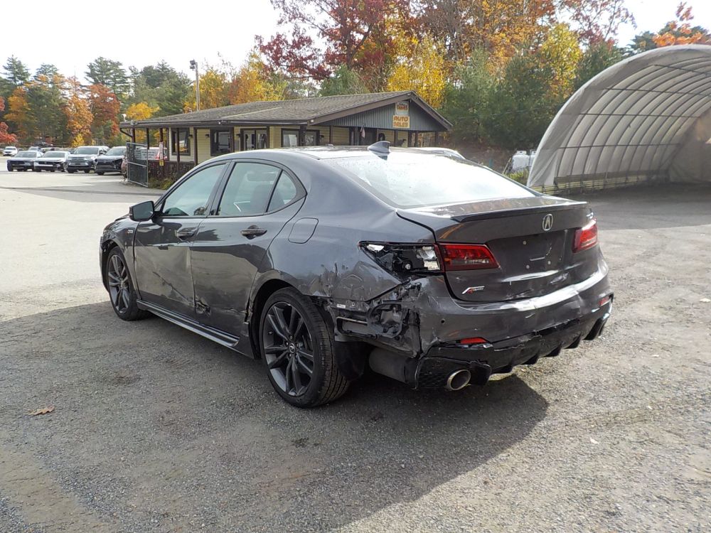 2019 Acura TLX - photo 4