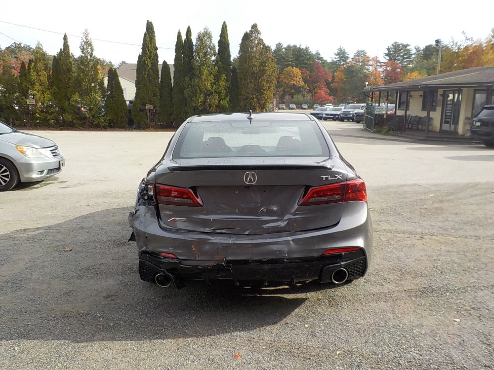 2019 Acura TLX - photo 5