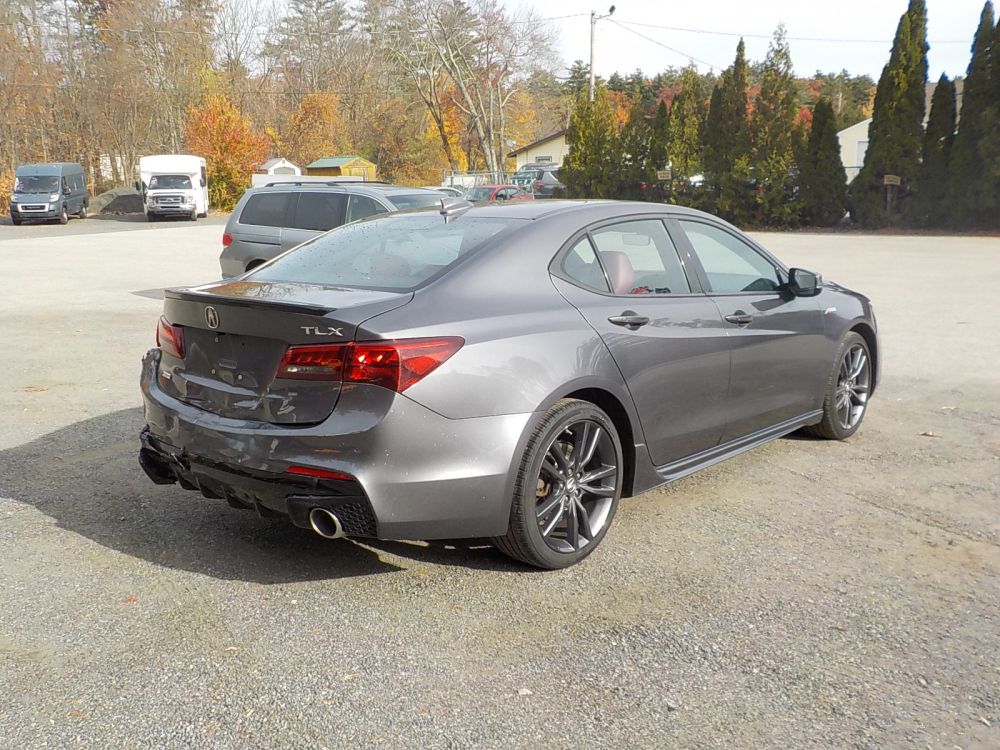 2019 Acura TLX - photo 6