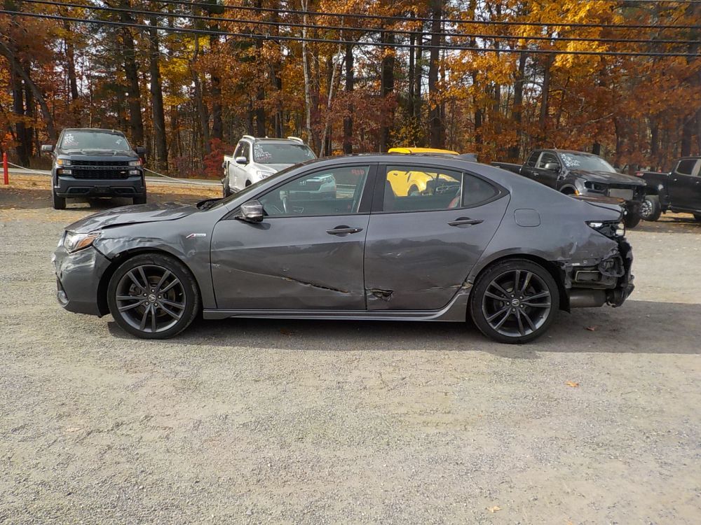 2019 Acura TLX - photo 7