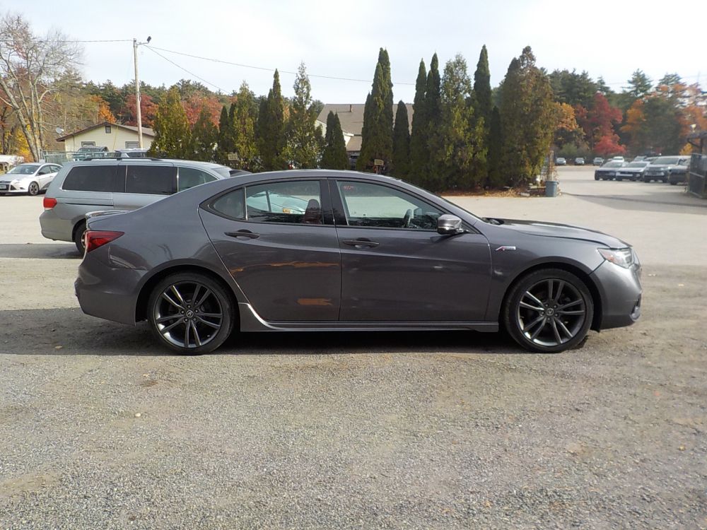 2019 Acura TLX - photo 8