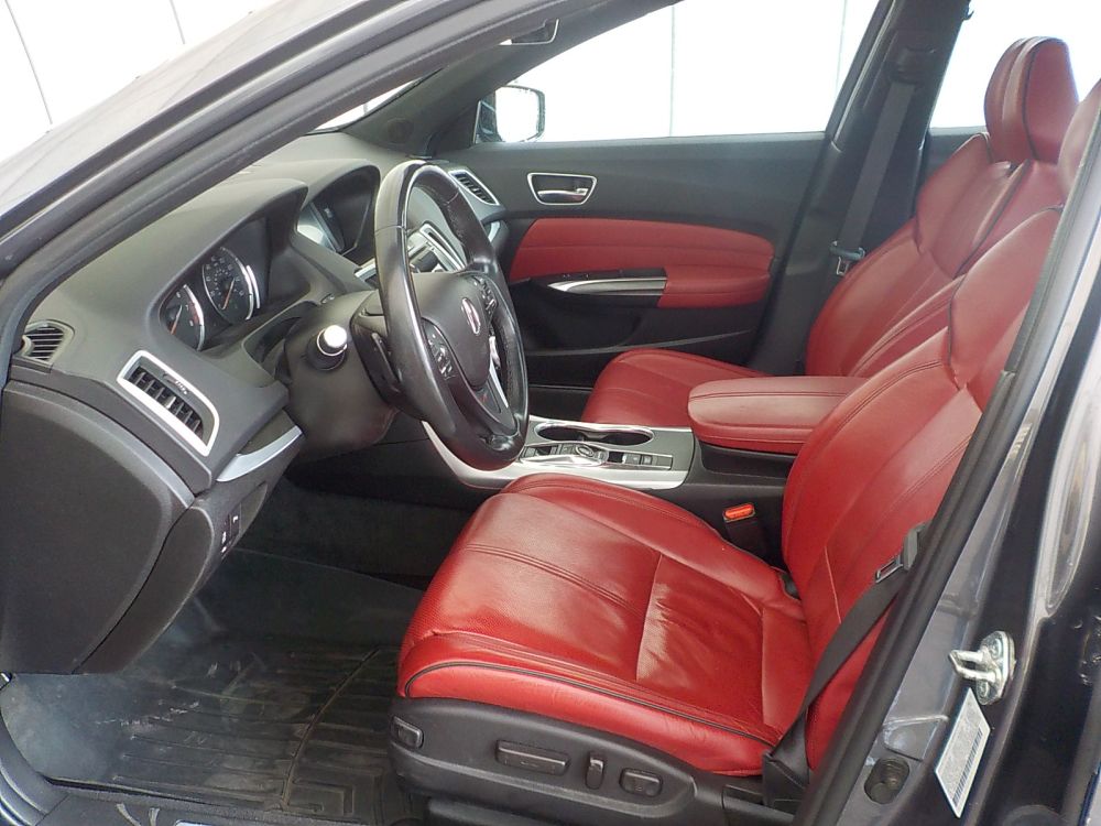 2019 Acura TLX - photo 9