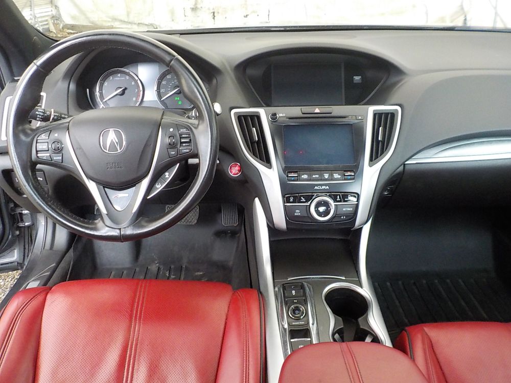 2019 Acura TLX - photo 10