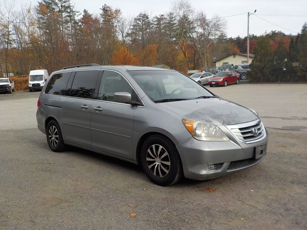 2010 Honda Odyssey - photo 1