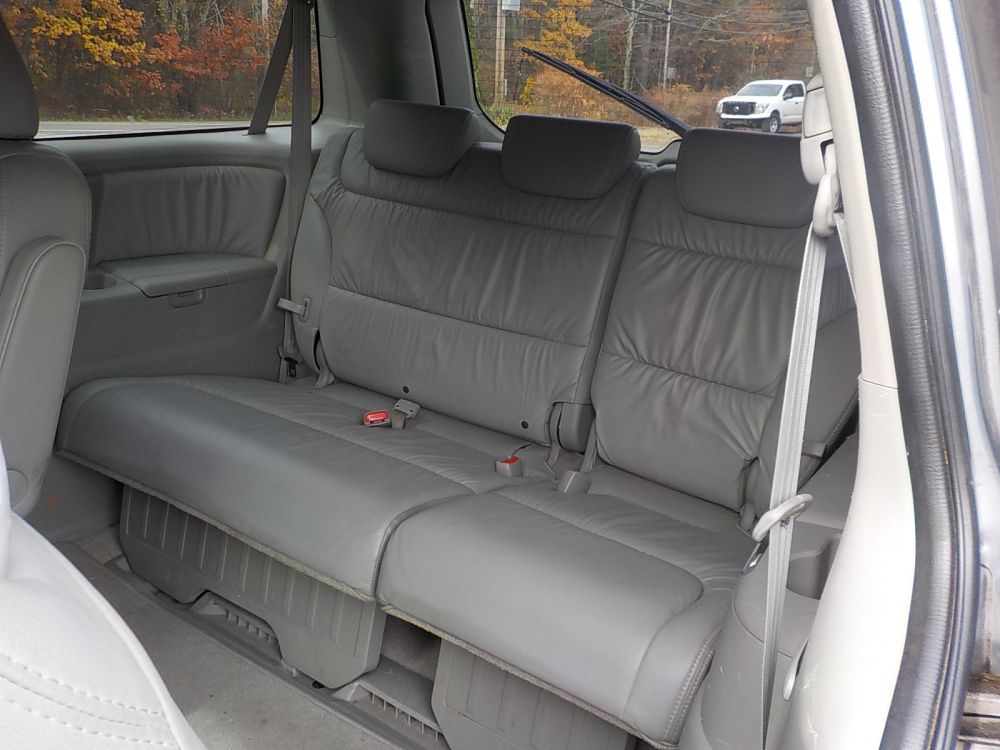 2010 Honda Odyssey - photo 12