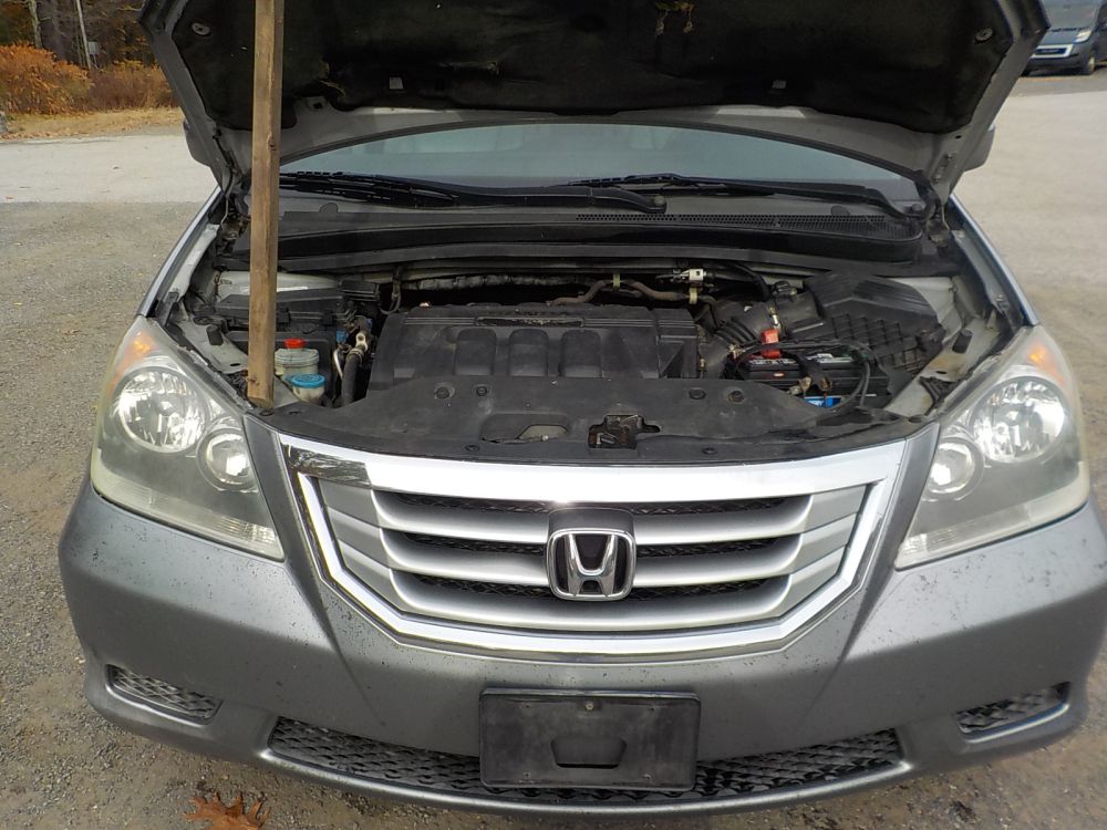 2010 Honda Odyssey - photo 16