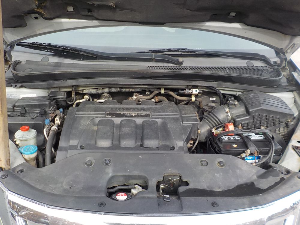 2010 Honda Odyssey - photo 17