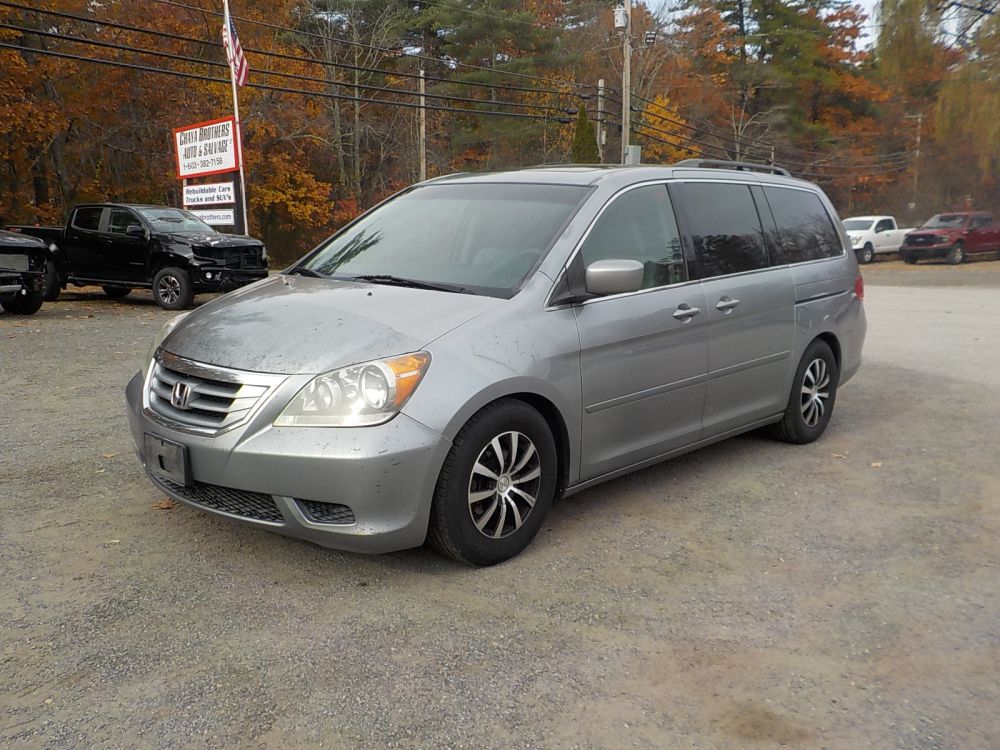 2010 Honda Odyssey - photo 3
