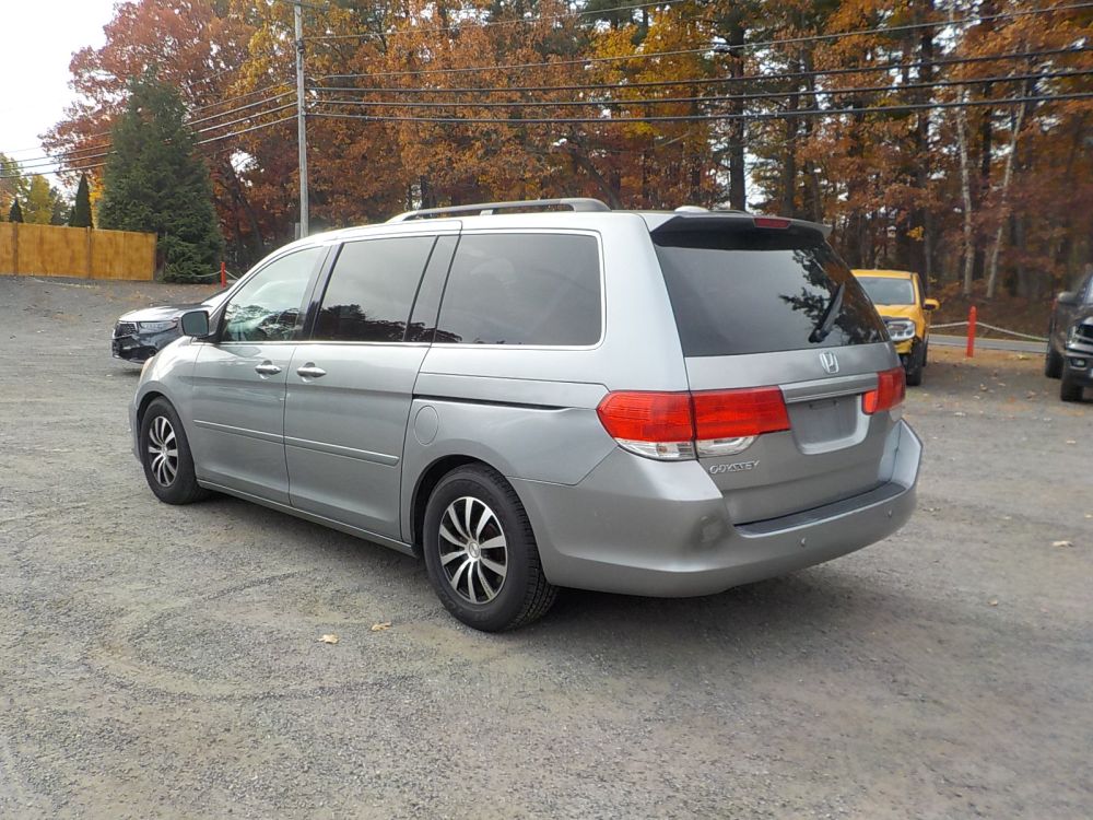 2010 Honda Odyssey - photo 4
