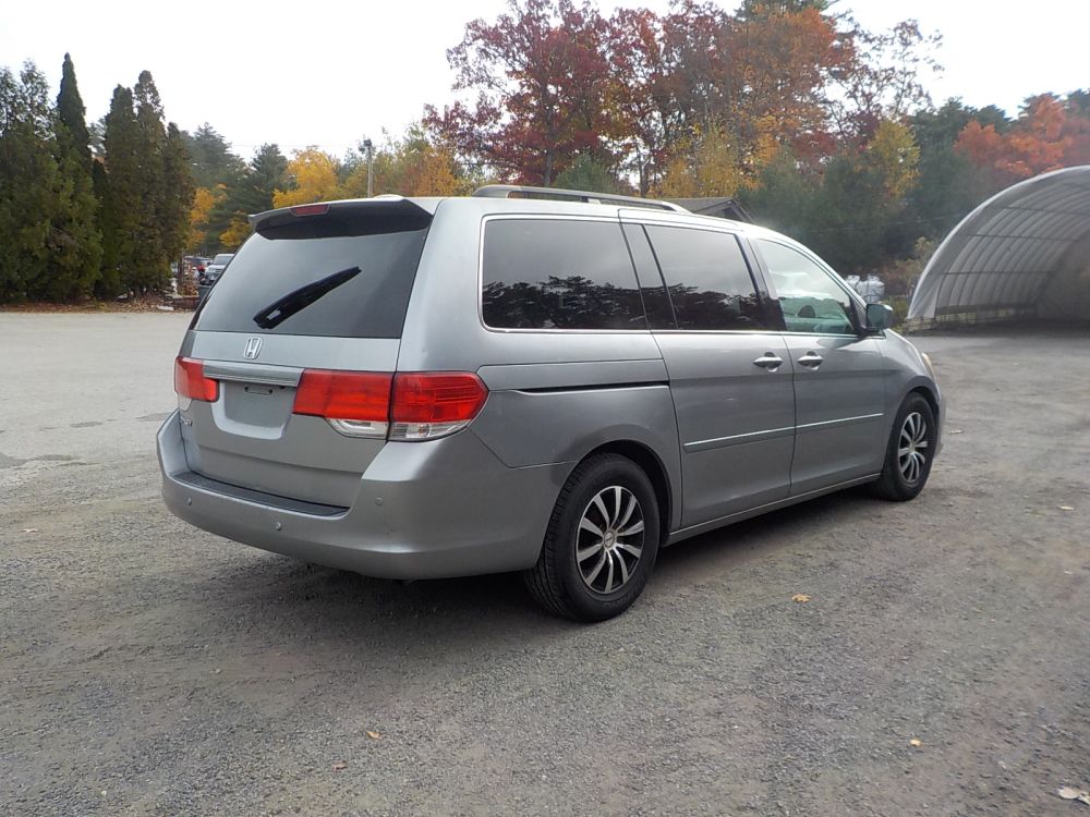 2010 Honda Odyssey - photo 6